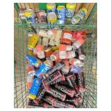 Exp 8/26 to 11/27 Lot of variety of drinks, energy