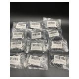Screw lot   12 different types of screws