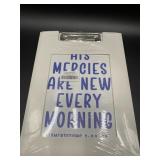 APIILVPQ Christian Clipboard Bible Clipboards with