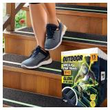 Glow in the Dark 30" x 8"-15-Pack Weather Resistan