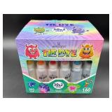 New large tie dye rainbow kit