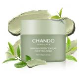 CHANDO HIMALAYA Purifying Green Tea Clay Mask for