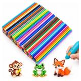 Yungden 3D Pen Refills Pack for 3Doodler Start+ Pe