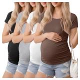 2XL Huukeay 4 Pack Women