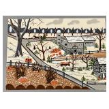 Folk Art, Redware, Native American, Antiques