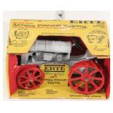 "Green Acres" Fordson tractor, Ertl, 1/16 scale,
