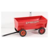 McCormick-Deering tractor-trailer, Product