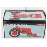 Precision Series #10 The Farmall MD with