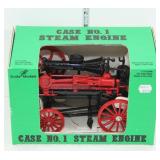 Case No. 1 Steam Engine, JLE Scale Models,