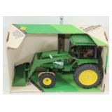 John Deere Utility Tractor with Endloader,