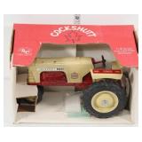 1993 Old Farmers Almanac Edition, Cockshutt