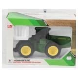 battery operated, John Deere 4-Wheel-Drive
