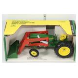 "Blueprint Replica", John Deere Utility tractor