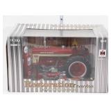 Restoration Tractor, Farmall 460 & Accessories,