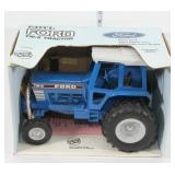 Ford TW-5 tractor, Ertl, 1/12 scale, original box