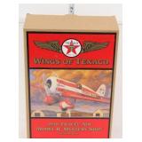Wings of Texaco, 1930 Travel Air Model R