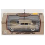 Road Legends, 1948 Tucker car brown, Collection,