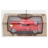 Road Legends, 1948 Tucker car red, Collection,