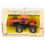 Deutz-Allis 4W-305 tractor with cab, Ertl,