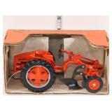 1948 Allis-Chalmers "G" tractor with plow,