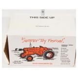 1989 Summer Toy Festival show tractor,
