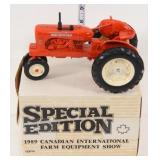 1989 Canadian International Farm Equipment
