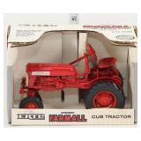 McCormick Farmall Cub tractor 1956-1958,