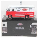 Unique Replicas Platinum Series, 1961