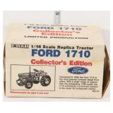 Collectors Edition, Ford 1710 tractor, Ertl,