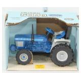 Ford 1710 tractor with Roll Bar, Ertl,