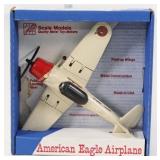 American Eagle Airplane, Indian, Scale Models,
