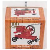 Collectors Edition 100th Anniversary New Holland