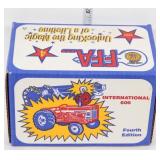 1994 Iowa FFA 4th Edition, International 606