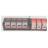 (2) pieces; #8 IHC "66" Series sealed in box,