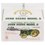 2001 Pennsylvania FFA #9, John Deere Model D