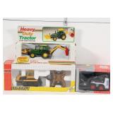 (3) pieces; Bobcat 7753; Heavy Duty tractor slow