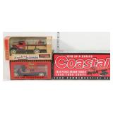 (3) pieces to include; 2000 Commemorative set