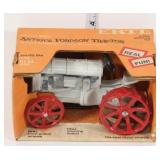 Ford Motor Company, Antique Fordson tractor,