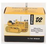 Antiques Caterpillar Machinery Owners Club,