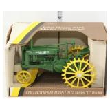 "Blueprint Replica", John Deere 1937 Model