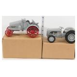 (2) pieces; 1985 Ford 9N tractor,