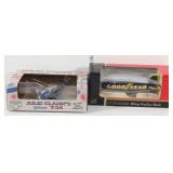 (2) pieces; Limited Edition Liberty Classics