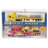 (2) pieces; K-Line Electric Trains Heavy
