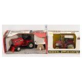 (2) pieces; Lawn & Garden tractor set
