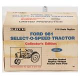 Limited Production Collectors Edition, Ford