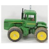 John Deere articulating four wheel drive tractor