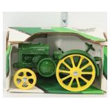 1923 John Deere Model "D" tractor, Ertl, 1/16