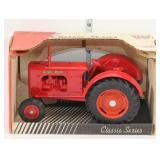 Classic Series TSC, Co-Op tractor, Scale
