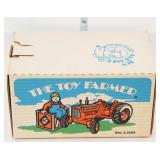 1989 The Toy Farmer, Allis-Chalmers D19 tractor,