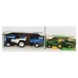 (2) pieces; Lawn & Garden sets, Ford LGT 12